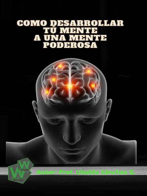 Cover image for Mente Poderosa